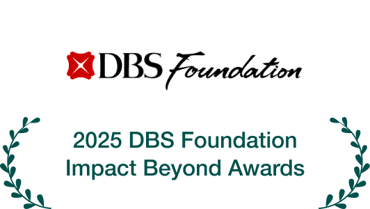 2025 DBS Foundation Impact Beyond Awards